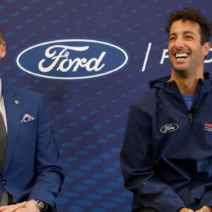 “Probably NASCAR”: Daniel Ricciardo Once Revealed His Plans to Race in the Americas After F1 Retirement