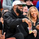 Returning Home for Game 6, LeBron James Can't Stop 'Thirsting' For Wife Savannah James in Front of His 152 Million Followers