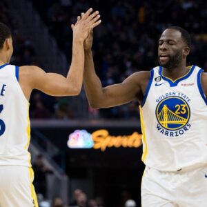 Greg Anthony Hints at Draymond Green for Jordan Poole’s Decline in Playoffs – “Didn’t Take a Leap Because of Something Traumatic!”