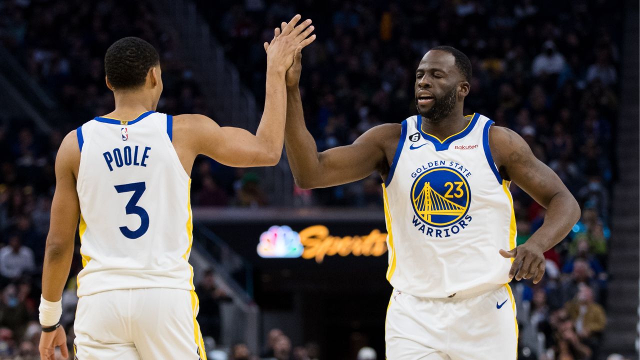Greg Anthony Hints at Draymond Green for Jordan Poole’s Decline in Playoffs – “Didn’t Take a Leap Because of Something Traumatic!”