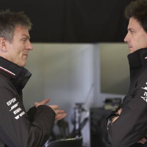 James Allison Takes First Step Towards W14’s Resurrection as Mercedes Drop Flawed Concept