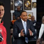 Stephen A, Smith and Marcus Spears’ Fiery Debate on Patrick Mahomes-Lebron James Analogy Leaves the Internet on Fire