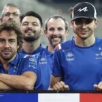 Esteban Ocon Reveals Important Message Fernando Alonso Gave Him After His Maiden F1 Win in Hungary