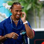 Lewis Hamilton Provides Hilarious Reply When Asked if He Received an Invite for King Charles III's Coronation