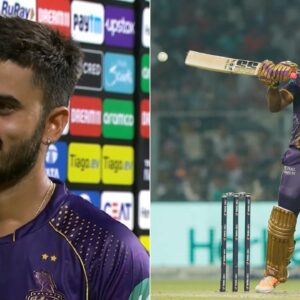 "Tu Ek Innings Away Hai": Nitish Rana's Everyday Motivation To Andre Russell Revealed