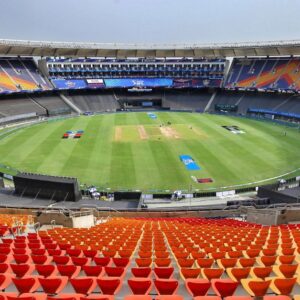 Narendra Modi Stadium Pitch Report for GT vs SRH IPL 2023 Match in Ahmedabad