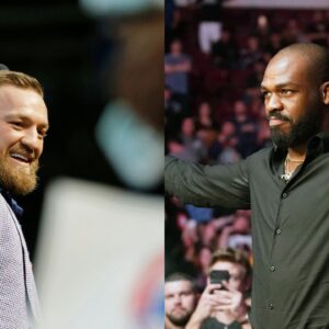 Conor McGregor Jon Jones