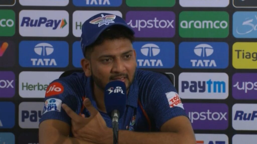 "Papa Mere Hospital Mein ICU Mein The": Mohsin Khan Dedicates Stellar Bowling Performance vs MI to Seriously Ill Father