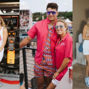 Patrick Mahomes, Brittany Mahomes