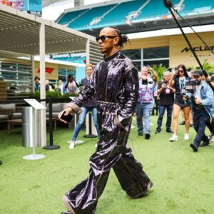 “He Wants Attention”: Flamboyant Lewis Hamilton Accused of Hiding Behind Fashion Amid Mercedes F1 Failures
