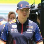 Max Verstappen Admits to Living in Constant Fear of Cats Destroying His Apartment in Monaco