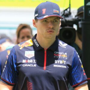Max Verstappen Admits to Living in Constant Fear of Cats Destroying His Apartment in Monaco
