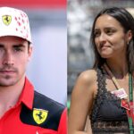 Charles Leclerc’s Rumored Girlfriend Alexandra Saint-Mleux Leaves Fans Smitten as She Graces the Monaco GP