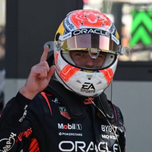 Max Verstappen “Hit the Wall Twice” To Go From P5 to Pole Position at Monaco GP
