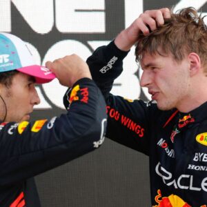 Max Verstappen Reveals Plans to Avoid Potential Sergio Perez Sabotage at the 2023 Monaco GP