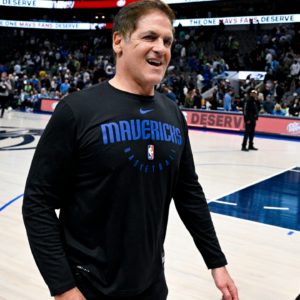 How $1 Million Cold-Call Helped Mark Cuban Overcome Mavericks' New CEO's 'S*xual Assault' Worries: "Culture Transformation and Leadership"