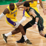 Eric Lewis, Who Stole From LeBron James and Gifted Calls to Jayson Tatum, Gets Exposed For Having Burner Accounts