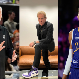 Skip Bayless Paints Dark Picture for Victor Wembanyama under ‘Egomaniac’ Gregg Popovich: “I was bittersweet last night”