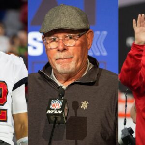 Legendary Coach Bruce Arians Once Gave a Brutal Similarity Between Tom Brady and Peyton Manning That Makes Them a Whole Different Breed