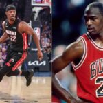 "Are You Talking About Michael Jordan's Son?": Kenny Smith Jokes About Jimmy Butler, Who's Infamously Rumored to be MJ's Offspring