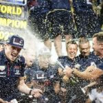 “Christmas Was a Write-Off”: Max Verstappen Title Win Celebrations in 2021 Gave the Entire Red Bull Team Covid