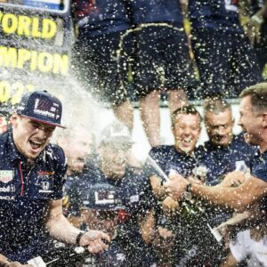 “Christmas Was a Write-Off”: Max Verstappen Title Win Celebrations in 2021 Gave the Entire Red Bull Team Covid