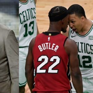 “Y’all Better Leave Jimmy Butler Alone”: Shaquille O’Neal and TNT Hilariously Bark On National TV Amidst Grant Williams Scuffle