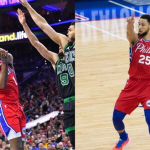 WATCH: James Harden Pulls a Ben Simmons, Leaves 76ers Fans Crying in Agony