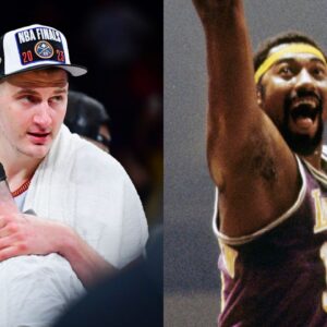 Eclipsing 56 Year Old Wilt Chamberlain Record, Nikola Jokic Puts Up The Most Triple Doubles In A Single Playoff Run