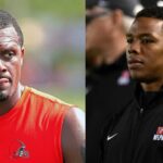 "Didn't Ray Rice Beat Up His Girlfriend?": Ravens & Browns Fans Collide After Deshaun Watson's Latest Video Gets Bombarded With "Massage" Jokes