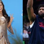 Joel Embiid Girlfriend: Who is Brazillian Swimsuit Model Anne De Paula And How Long Have They Been Together? 
