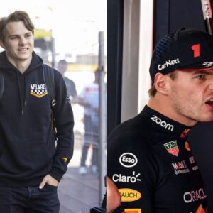 Oscar Piastri More at Max Verstappen’s Level Than Charles Leclerc; Former Engineers Claim