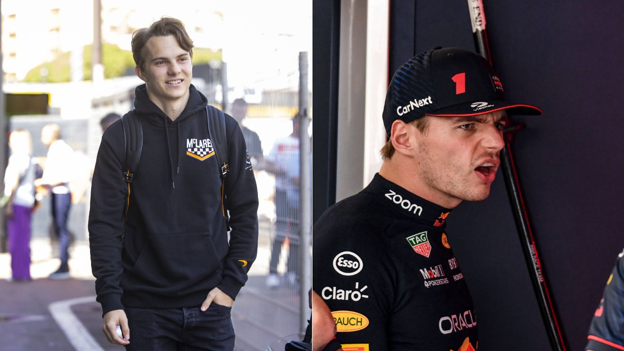 Oscar Piastri More at Max Verstappen’s Level Than Charles Leclerc; Former Engineers Claim