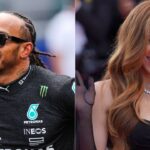 Flirty Pap Shots Make Lewis Hamilton & Shakira the New Fernando Alonso-Taylor Swift As Fans Go Wild