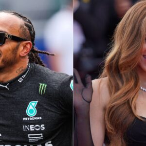 Flirty Pap Shots Make Lewis Hamilton & Shakira the New Fernando Alonso-Taylor Swift As Fans Go Wild