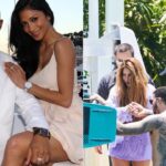 Amidst Fake Shakira Dating Rumors, Lewis Hamilton Caught Standing Up for Ex Flame Nicole Scherzinger