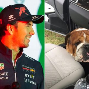 "Say Goodbye To Roscoe": When Sergio Perez Kidnapped Lewis Hamilton's Dog
