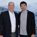 Charles Leclerc Carries the Hopes of Monegasques as Prince Albert Sets the Expectations He Has from the Ferrari Driver