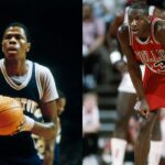 Afraid Of Paying Michael Jordan $250,000 Less Than Patrick Ewing, Nike Decided To Let The 11x All-Star Walk