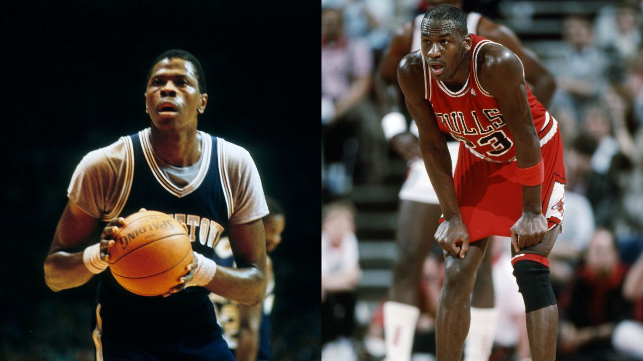 Afraid Of Paying Michael Jordan $250,000 Less Than Patrick Ewing, Nike Decided To Let The 11x All-Star Walk