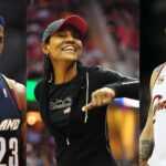 LeBron James' Mom: Debunking Rumors of Delonte West Sleeping with Gloria James