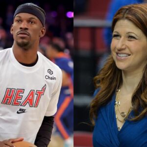 Was Rachel Nichols At Jimmy Butler's Home During Timberwolves Practice Debacle? Speculation On Their Relationship Amid Jeff Teague Revaluation