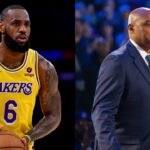“LeBron James Did It Strategically!”: Charles Barkley Hints to "$97 Million" Decision for Lakers Star as Cause For Uneasy Announcement