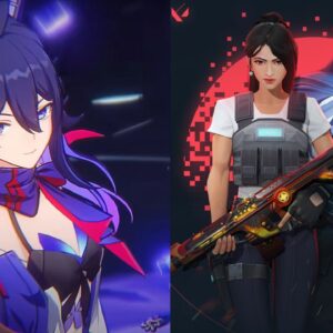 Honkai Star Rail Valorant