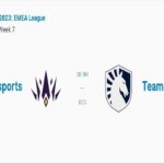 Valorant EMEA Match-Up: Team Liquid vs. BBL Esports; Predictions, Points Table, Roster and Where to Watch