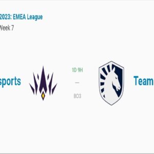 Valorant EMEA Match-Up: Team Liquid vs. BBL Esports; Predictions, Points Table, Roster and Where to Watch