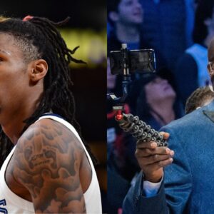 Lakers Loyal Shaquille O'Neal Supports Fans Hounding Ja Morant in Public After Grizzlies' Humbling Loss