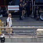 F1 Fans 'Freak Out' After Spotting Sebastian Vettel at Monaco GP