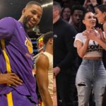 Having Cheated On Khloe Kardashian, Tristan Thompson Blows Up On Kim Kardashian's Instagram As LeBron James' Lakers Win