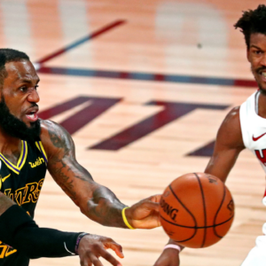 “Walked at 3 Days”: Jimmy Butler Once Channeled His Inner LeBron James, Got Caught for Lying About “Counting at 3 Months”